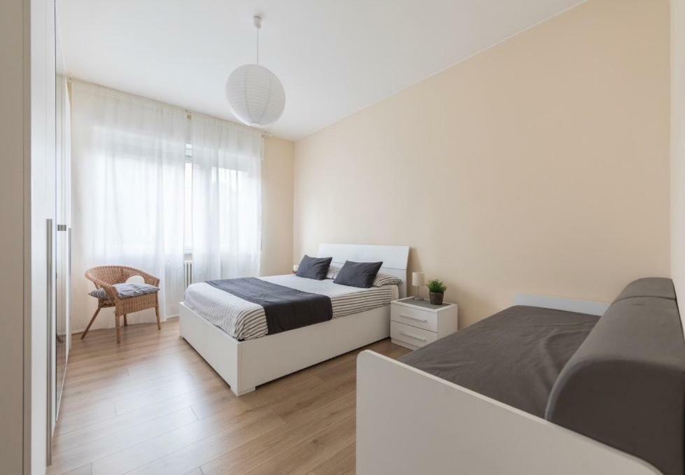 Lovely, Charming And Quiet Apartment In The Centre Air Conditioned And Free Private Garage 코모 외부 사진